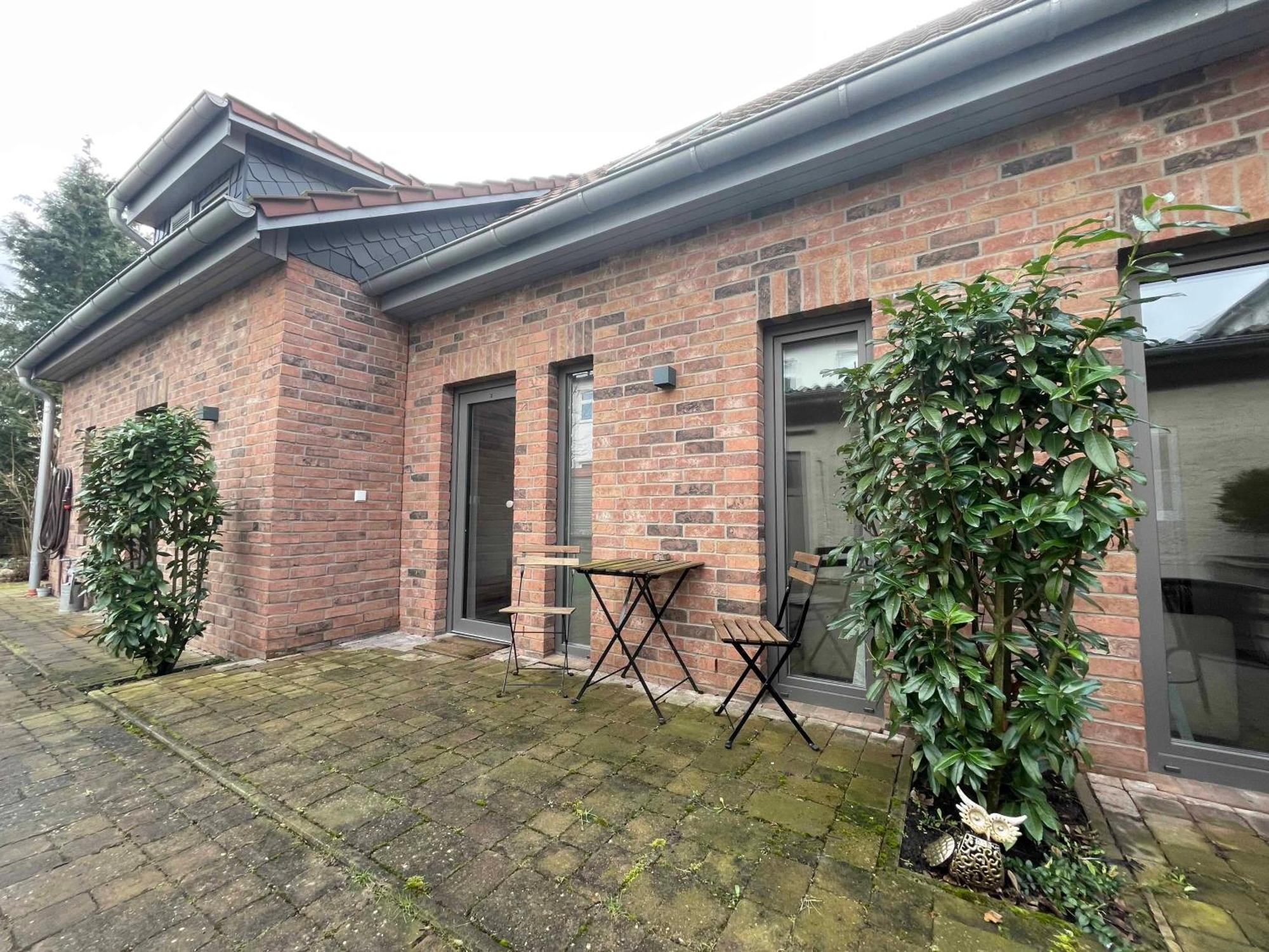 Hofquartier Schwerin Apartment Ngoại thất bức ảnh