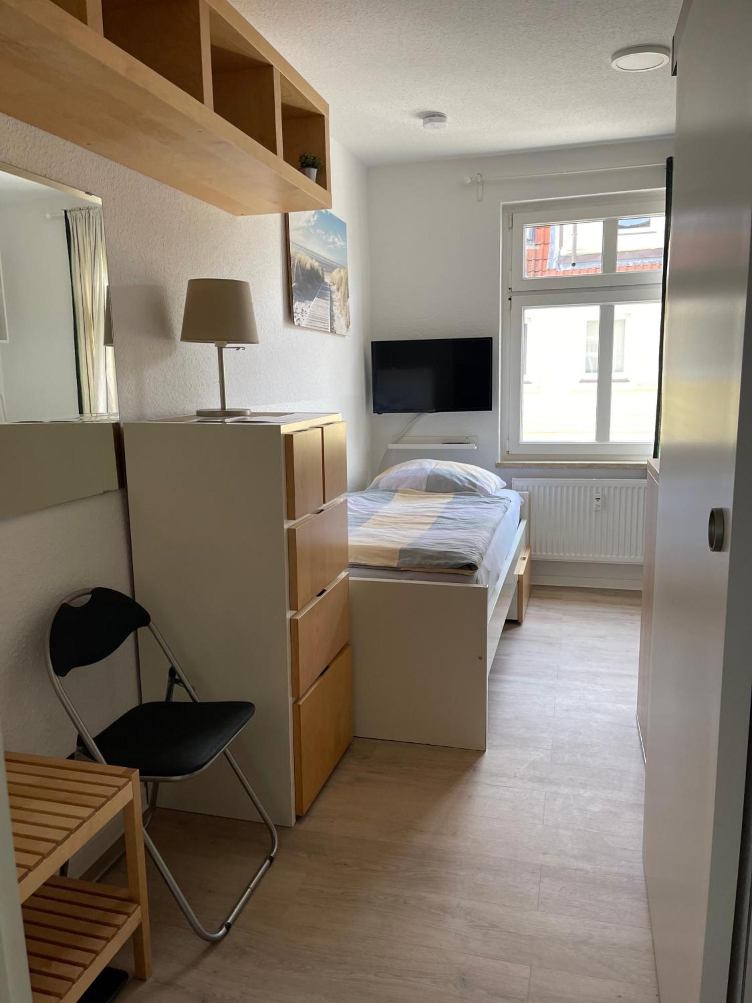 Hofquartier Schwerin Apartment Ngoại thất bức ảnh