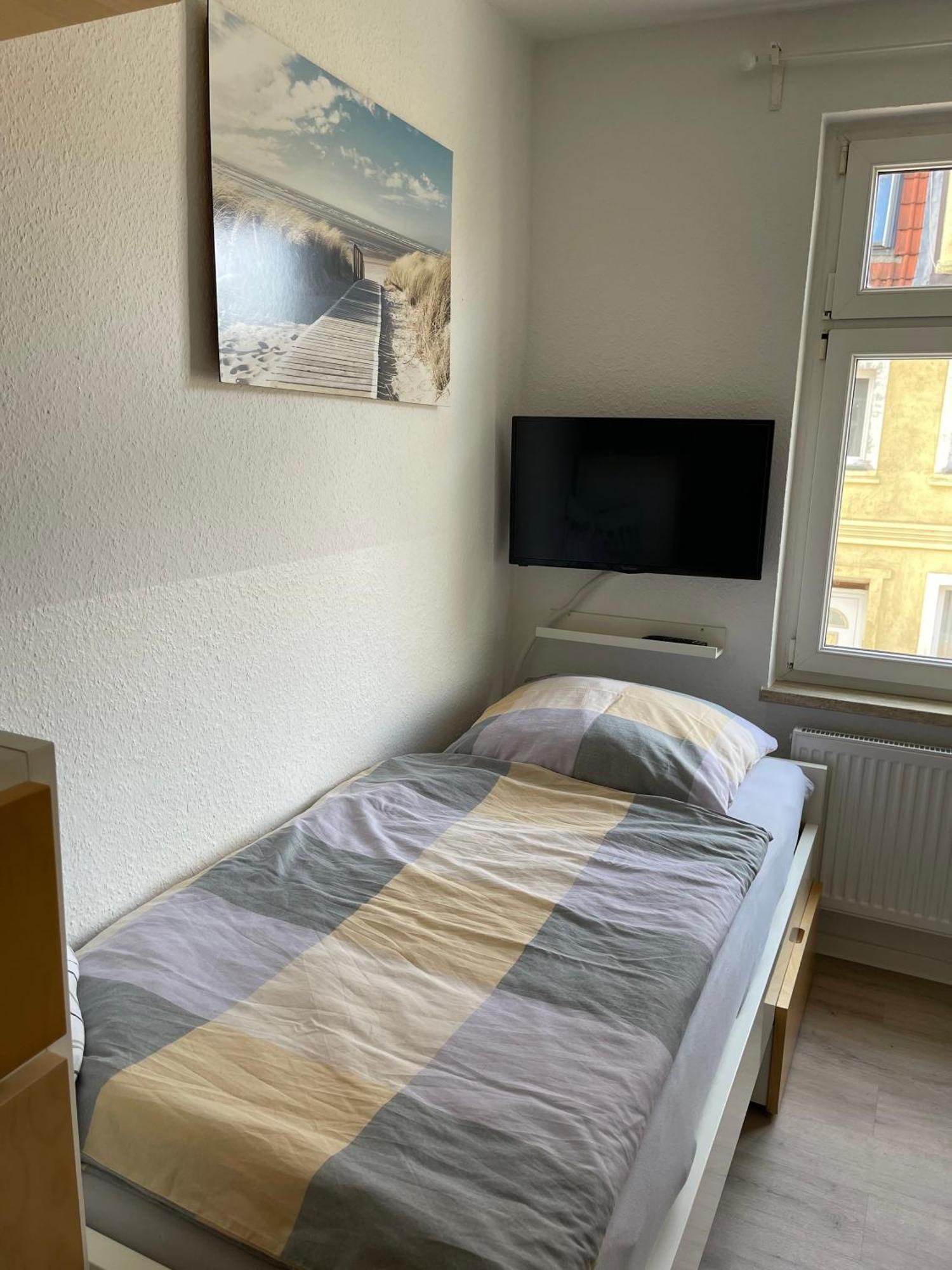 Hofquartier Schwerin Apartment Ngoại thất bức ảnh