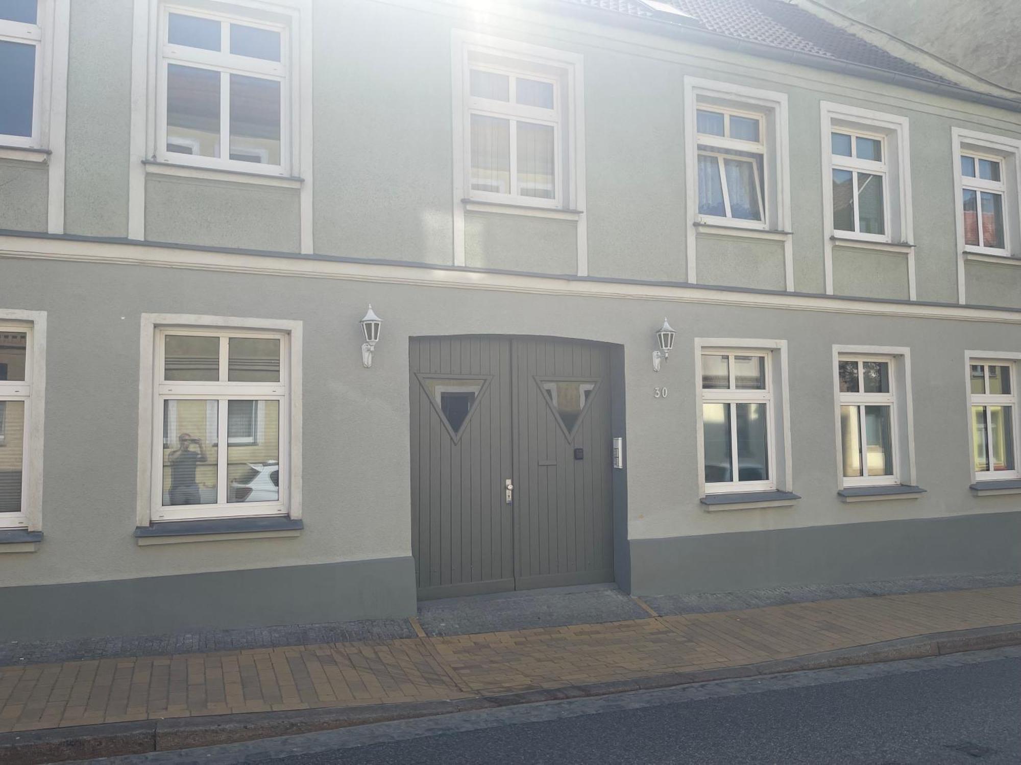 Hofquartier Schwerin Apartment Ngoại thất bức ảnh