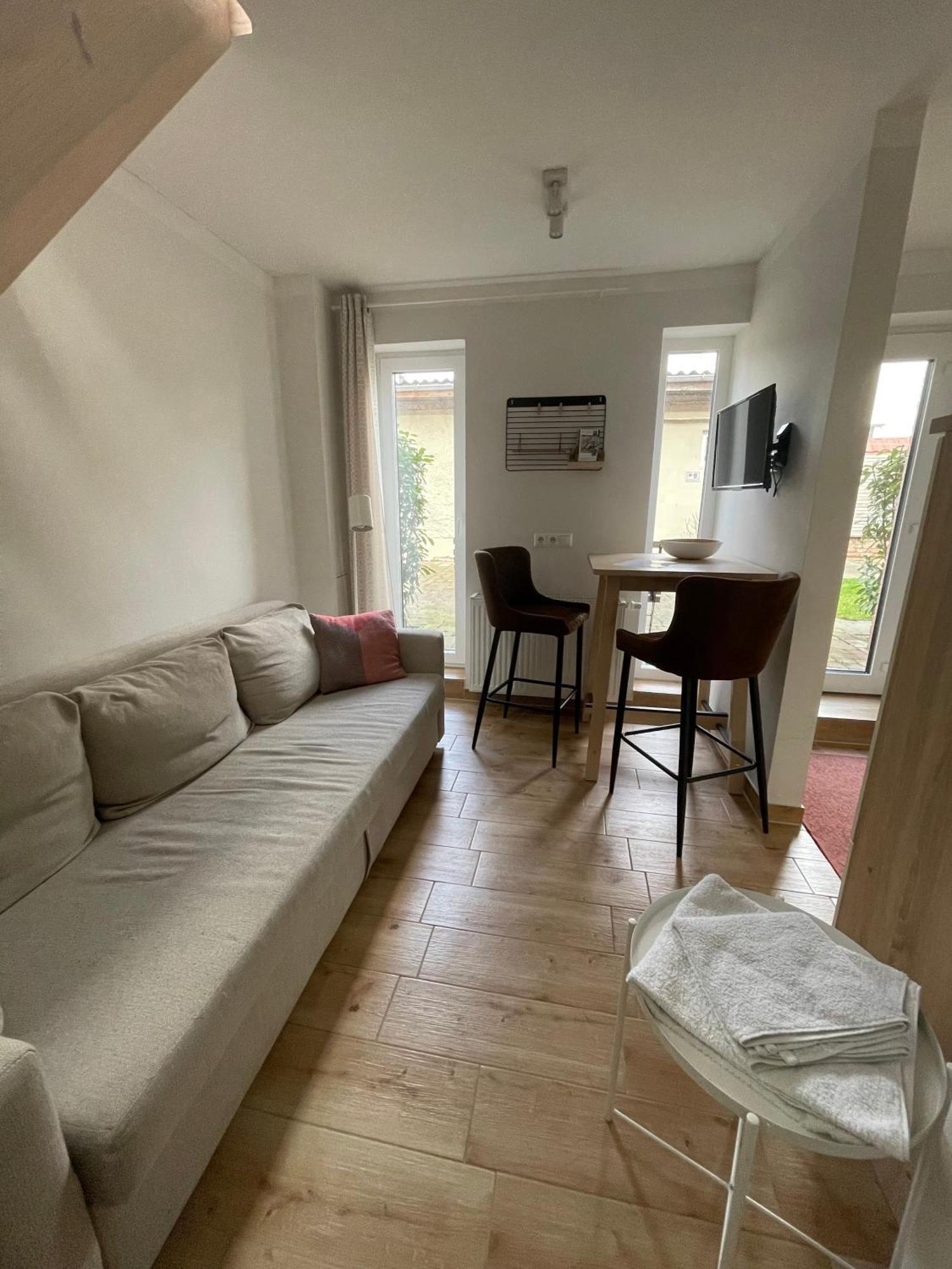 Hofquartier Schwerin Apartment Ngoại thất bức ảnh