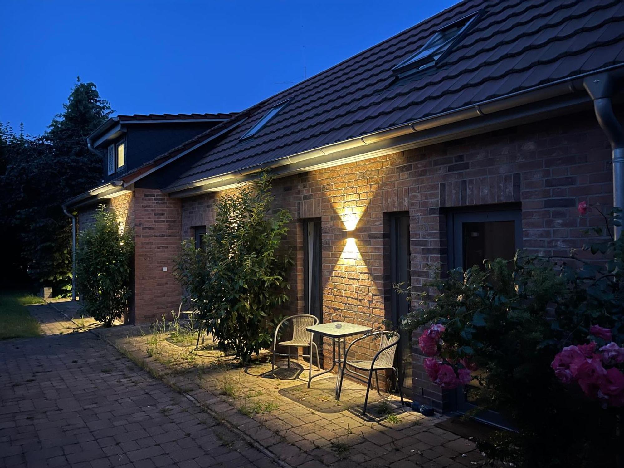 Hofquartier Schwerin Apartment Ngoại thất bức ảnh