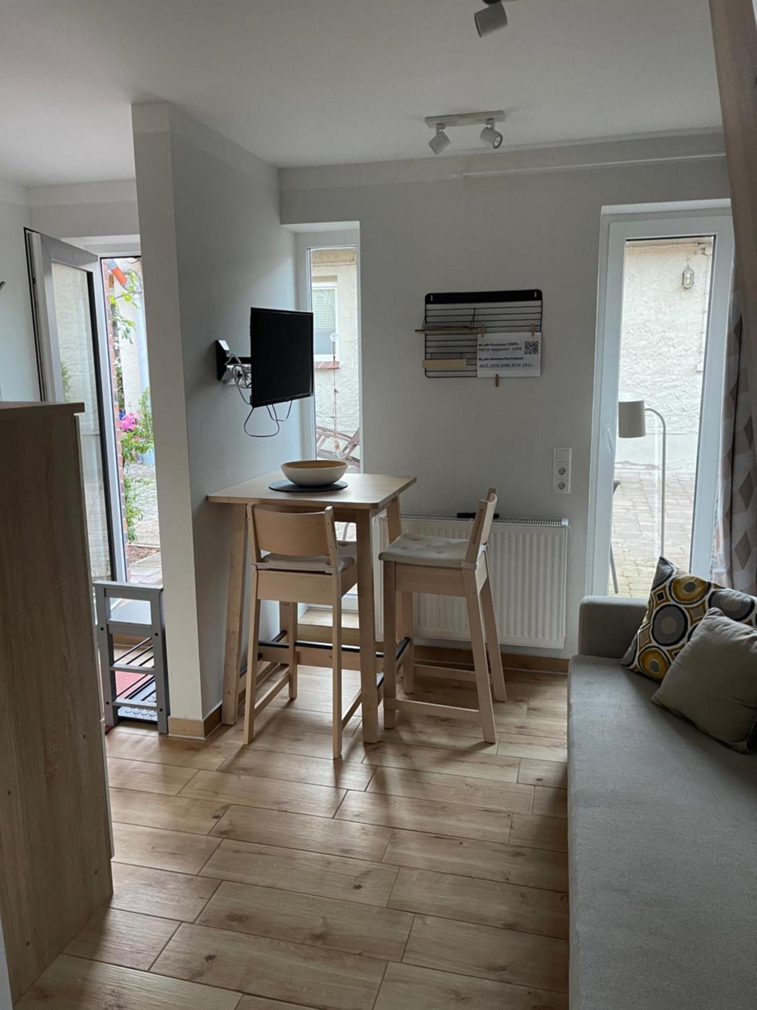 Hofquartier Schwerin Apartment Ngoại thất bức ảnh