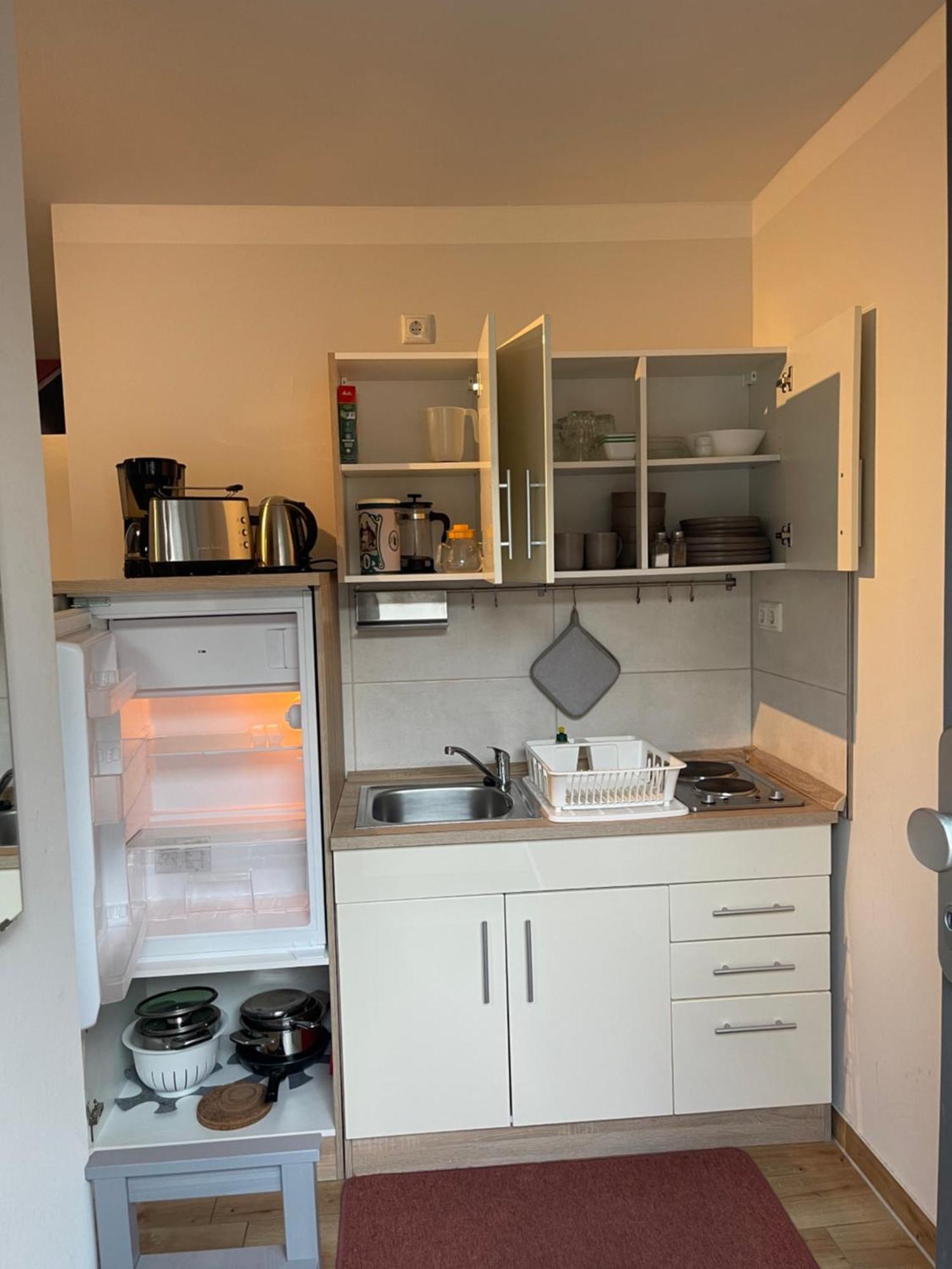 Hofquartier Schwerin Apartment Phòng bức ảnh